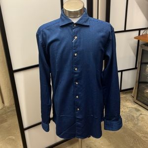 Eton button down